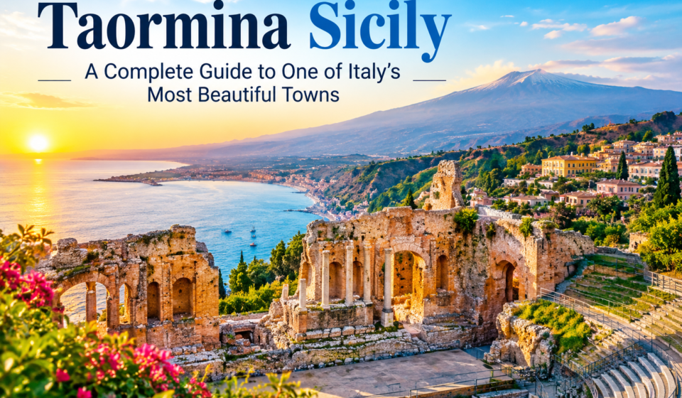 Taormina Sicily