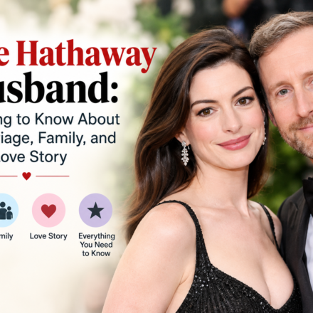 Anne Hathaway Husband