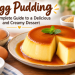 Egg Pudding: A Complete Guide to a Delicious and Creamy Dessert 2 Egg Pudding