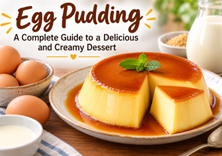 Egg Pudding