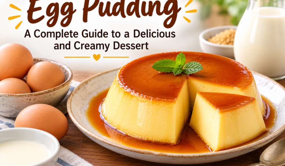 Egg Pudding