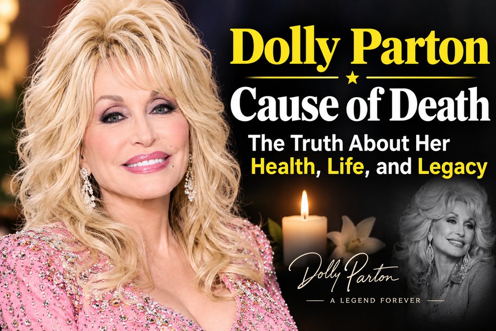 Dolly Parton Cause of Death: The Truth About Her Health, Life, and Legacy 5 94b04cf1 6ed0 4781 8367 fc1e84b26113