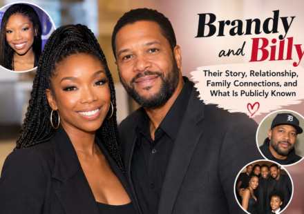 Brandy and Billy
