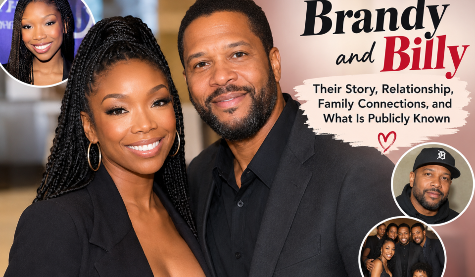 Brandy and Billy