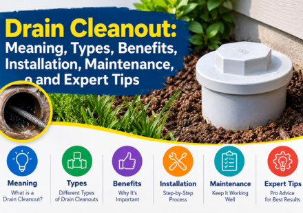 Drain Cleanout