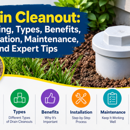 Drain Cleanout