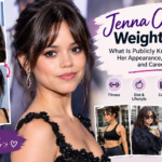 Jenna Ortega Weight Loss
