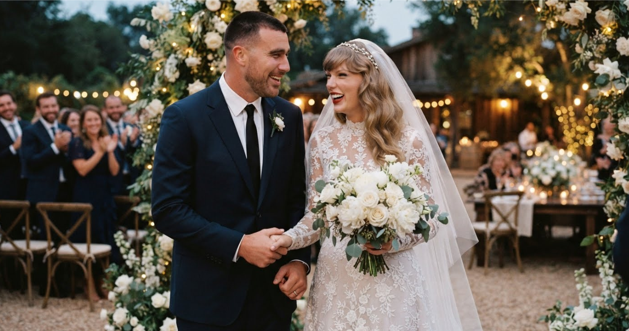 Taylor Swift Wedding: Relationship Timeline, Wedding Rumors, Plans, and Verified Facts 5 Untitled design