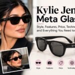 Kylie Jenner Meta Glasses
