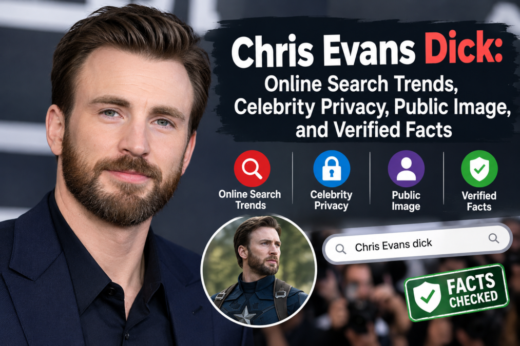 Chris Evans Dick