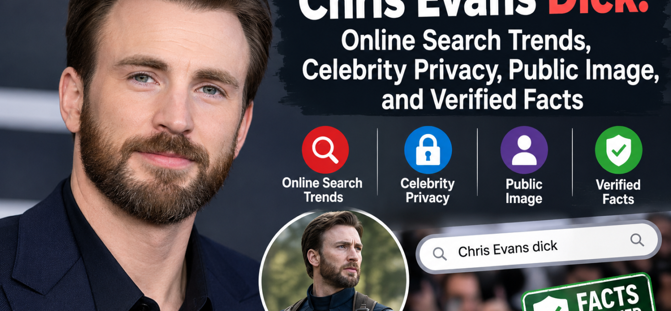 Chris Evans Dick