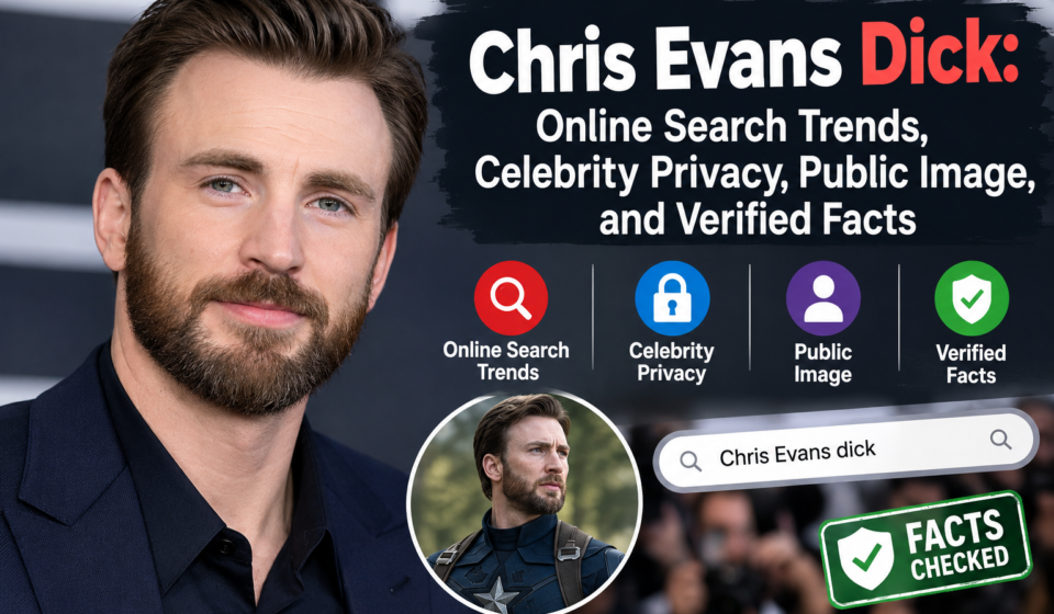 Chris Evans Dick