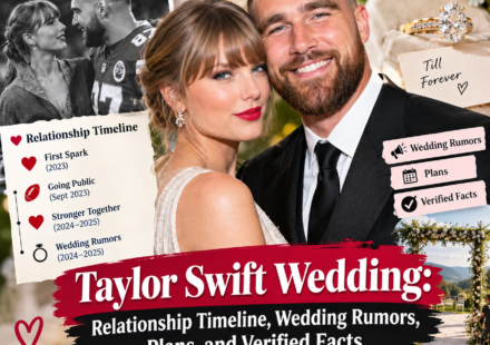 Taylor Swift Wedding