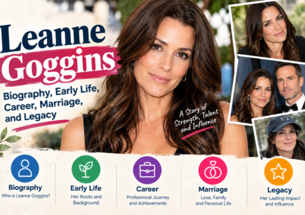 Leanne Goggins