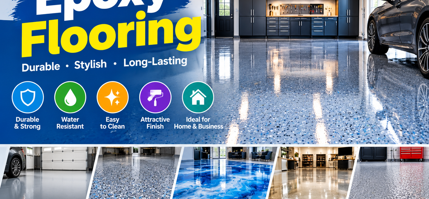 Epoxy Flooring