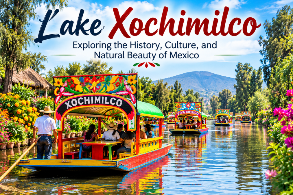 Lake Xochimilco