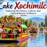 Lake Xochimilco: Exploring the History, Culture, and Natural Beauty of Mexico 1 Lake Xochimilco