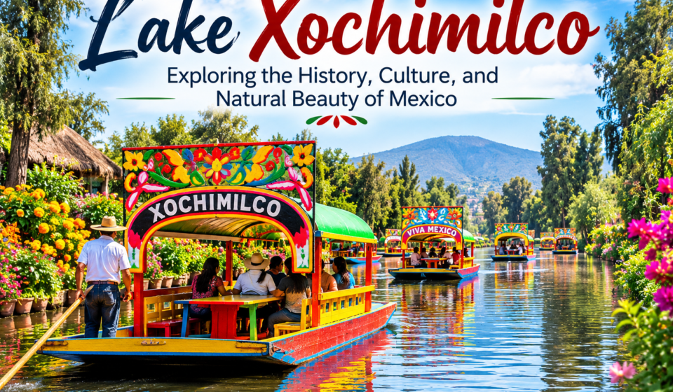 Lake Xochimilco